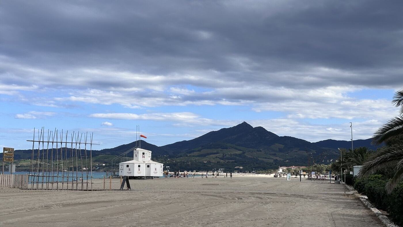 Plage des Pins