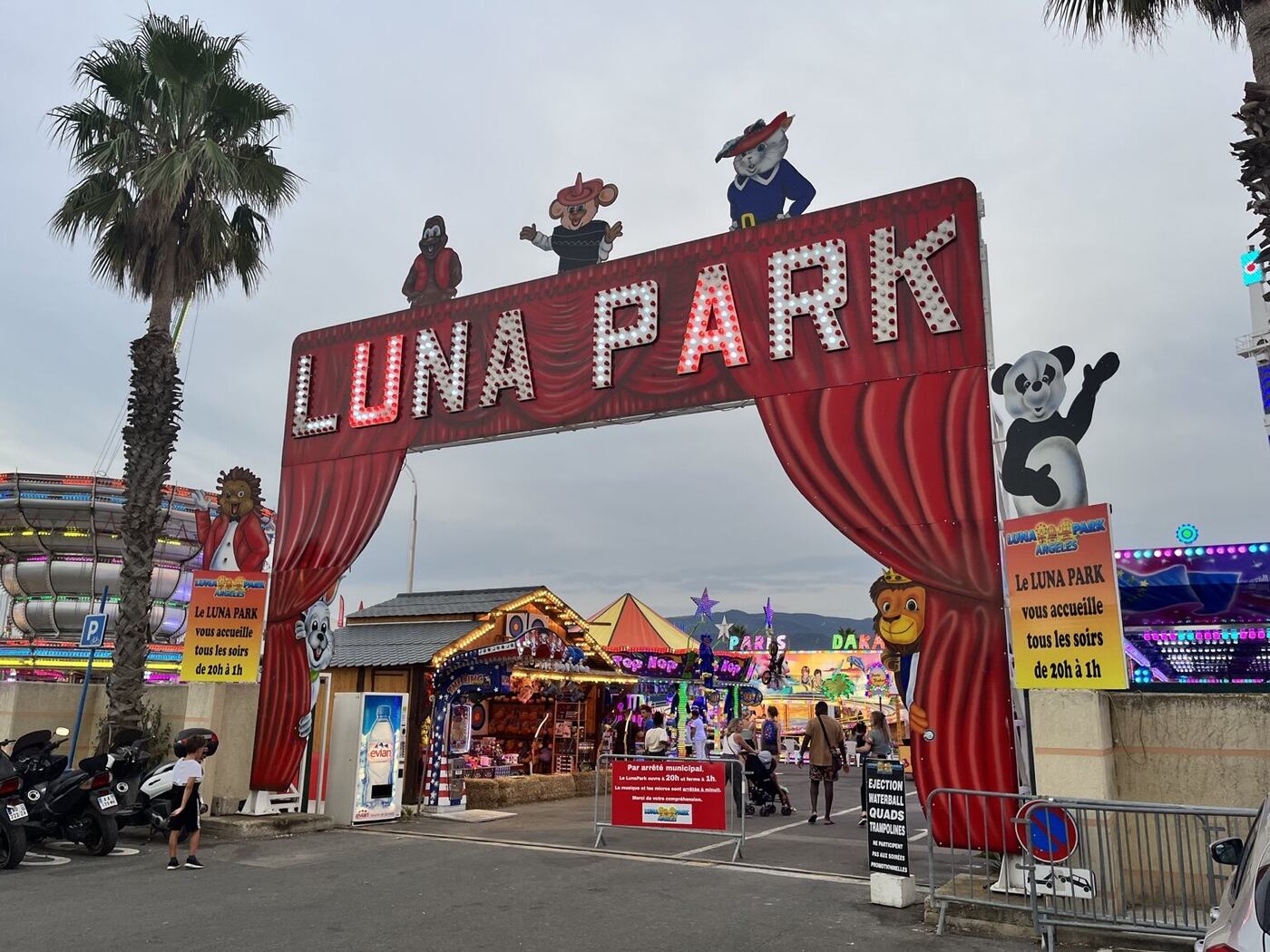 Luna Park / kermiszone