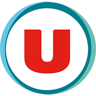 Logo Super U Argeles